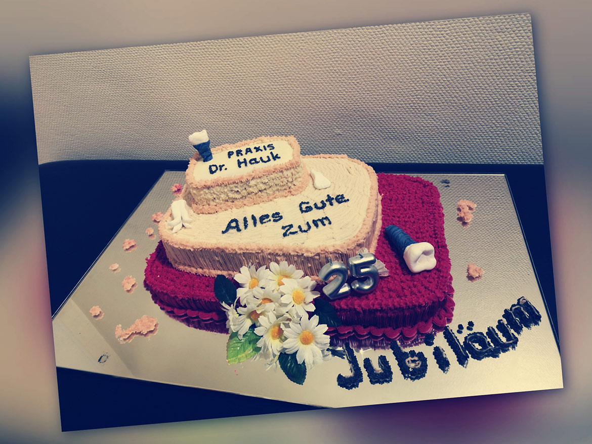 Praxisjubiläum